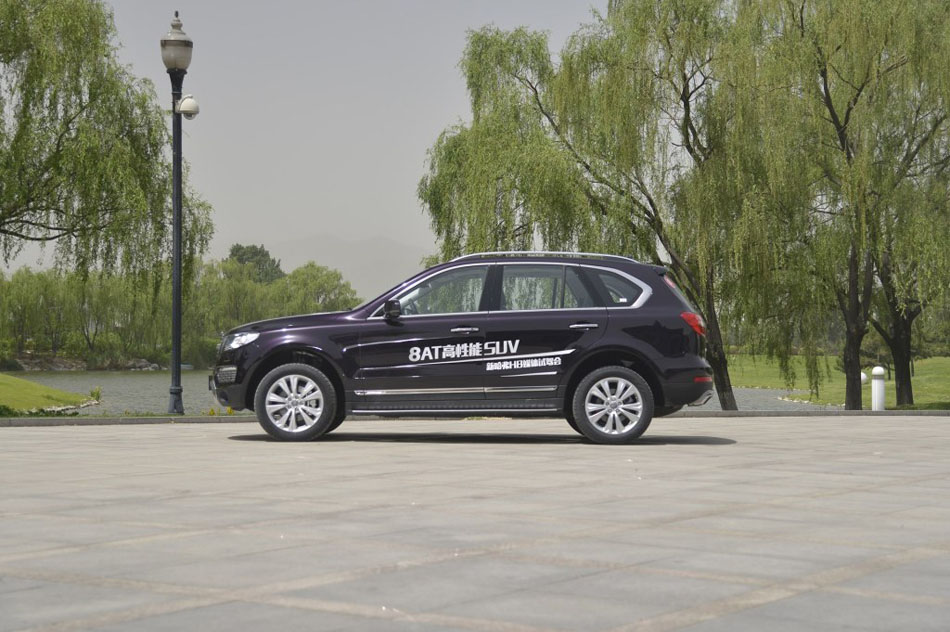 2017款 2.0T 汽油四驱尊享型 外观