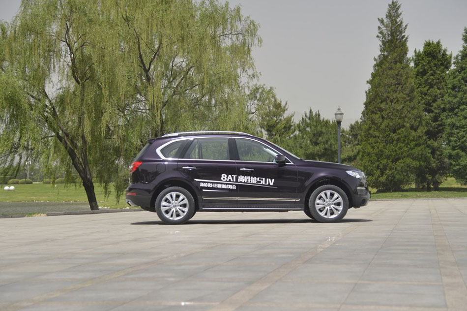 2017款 2.0T 汽油四驱尊享型 外观