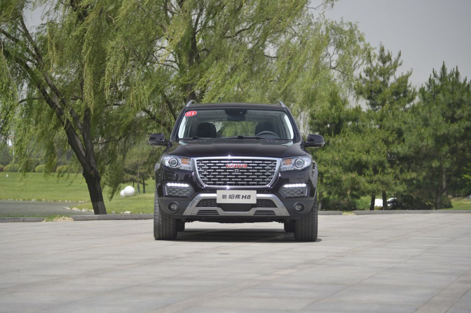 2017款 2.0T 汽油四驱尊享型 外观