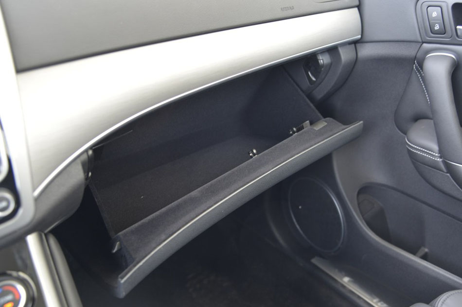 2017款 2.0T 汽油四驱尊享型 内饰