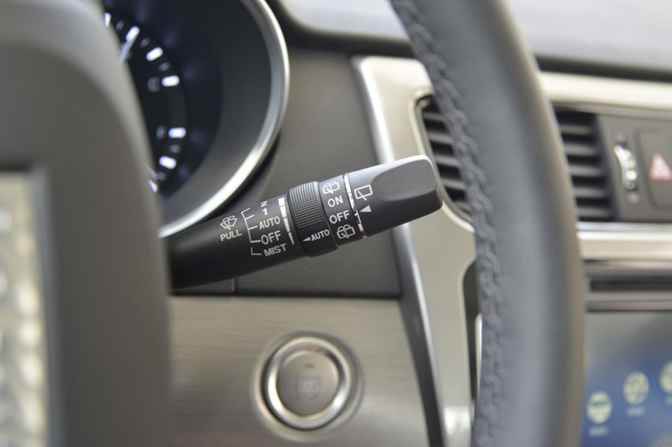 2017款 2.0T 汽油四驱尊享型 内饰