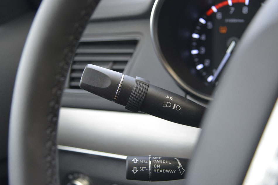 2017款 2.0T 汽油四驱尊享型 内饰