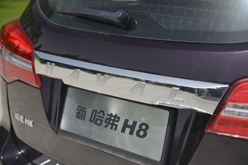 2017款 2.0T 汽油四驱尊享型 细节