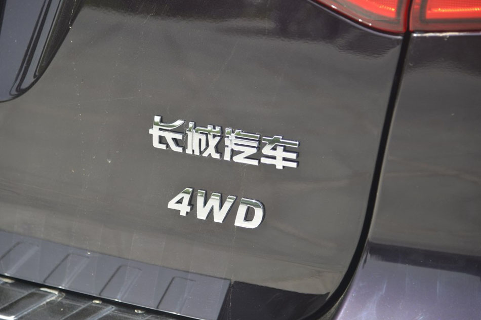 2017款 2.0T 汽油四驱尊享型 细节