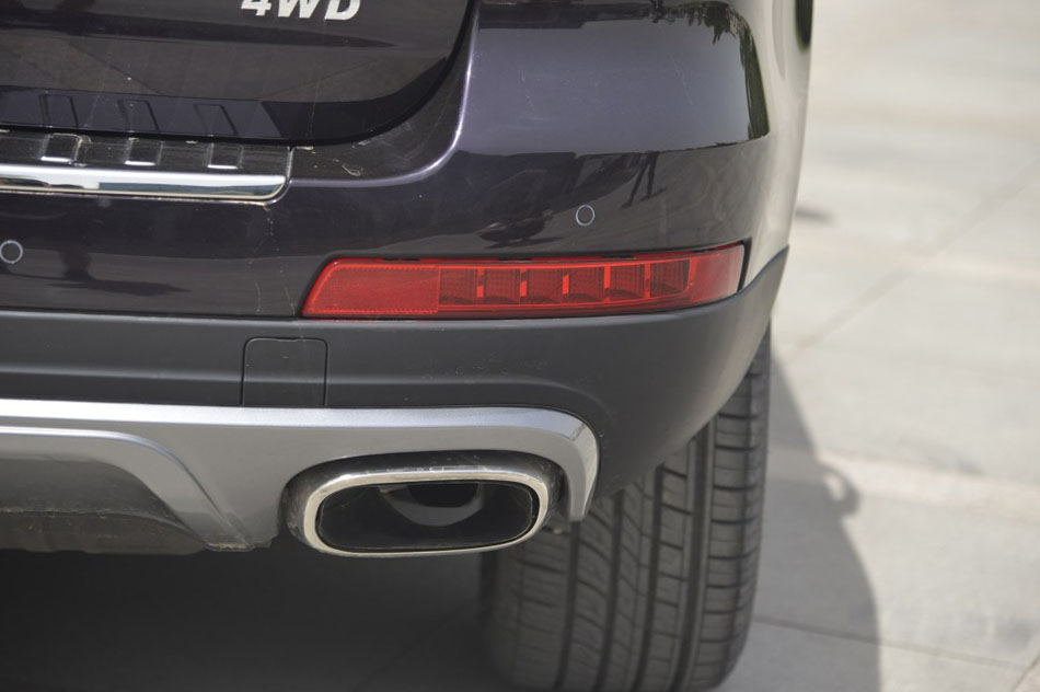 2017款 2.0T 汽油四驱尊享型 细节