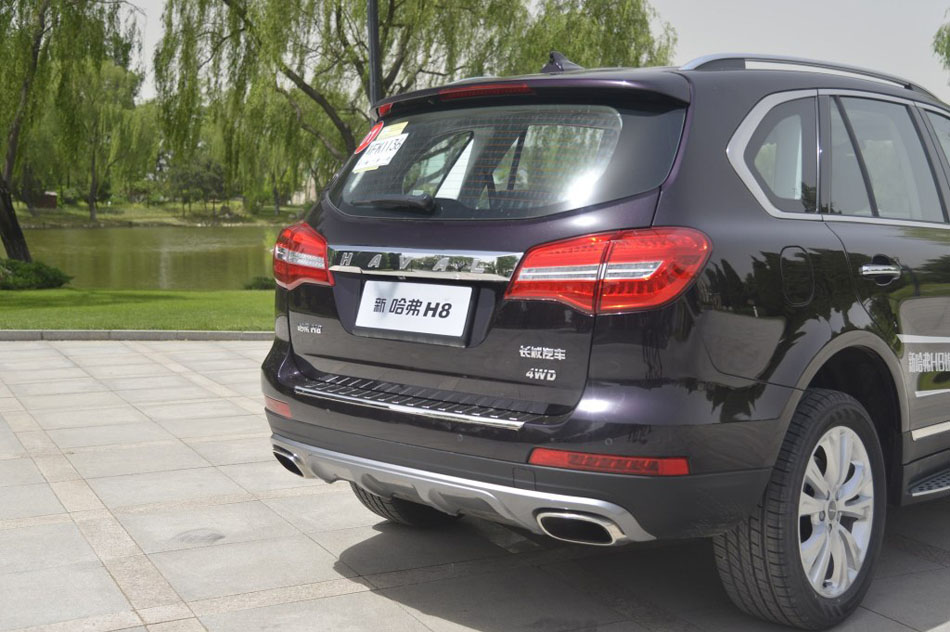 2017款 2.0T 汽油四驱尊享型 细节