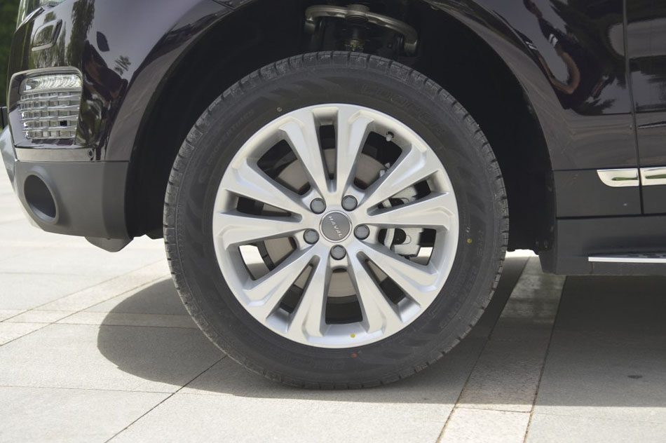 2017款 2.0T 汽油四驱尊享型 细节