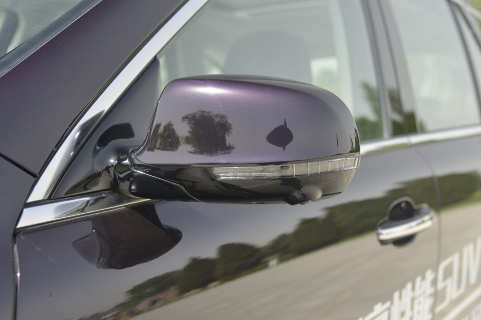 2017款 2.0T 汽油四驱尊享型 细节