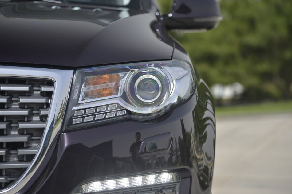 2017款 2.0T 汽油四驱尊享型 细节