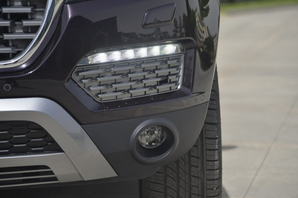 2017款 2.0T 汽油四驱尊享型 细节