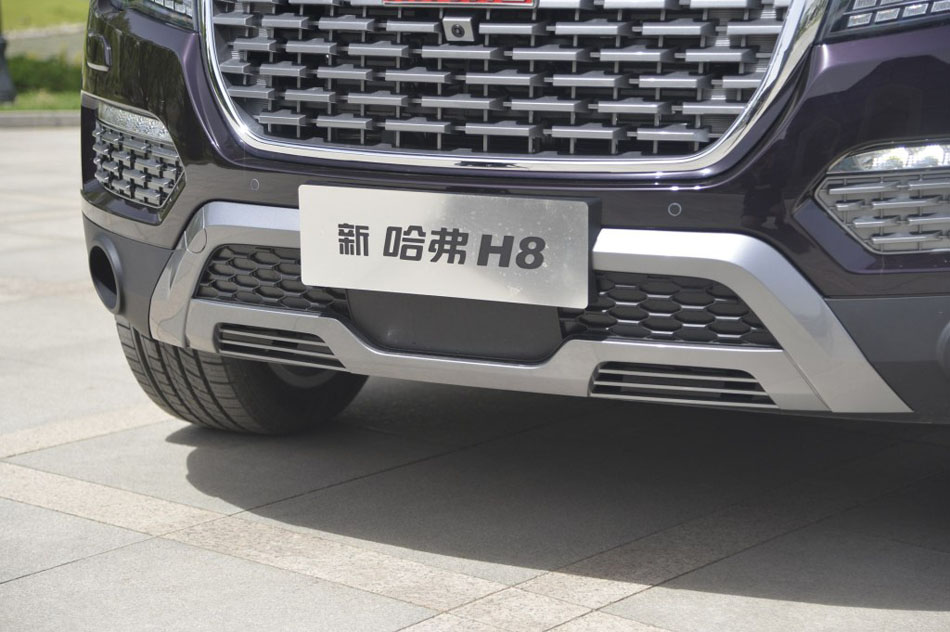 2017款 2.0T 汽油四驱尊享型 细节