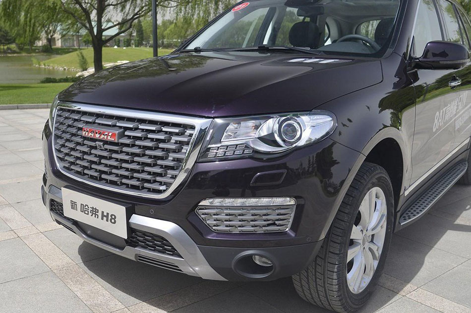 2017款 2.0T 汽油四驱尊享型 细节