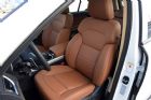 2015款 2.0T 四驱精英型 座椅空间