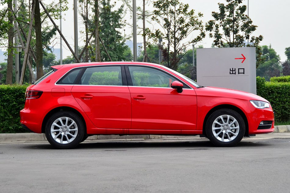 2014 Sportback 35 TFSI ȡ 