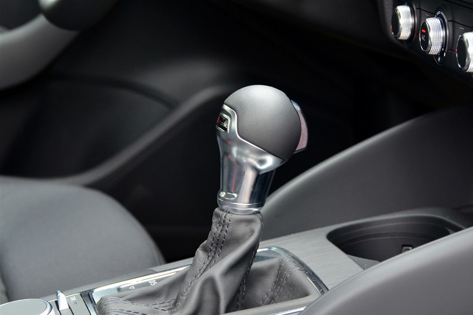 2014款 Sportback 35 TFSI 进取型 内饰