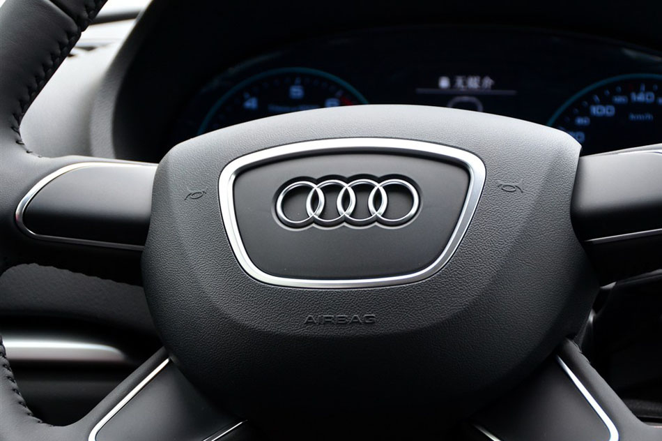 2014款 Sportback 35 TFSI 进取型 内饰