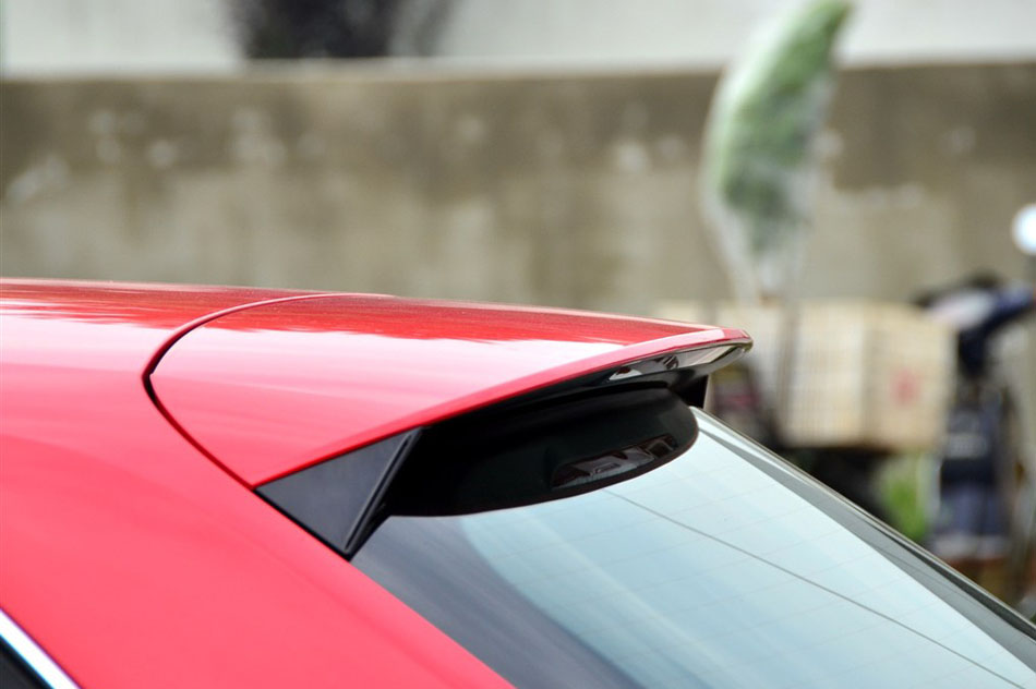 2014款 Sportback 35 TFSI 进取型 其他