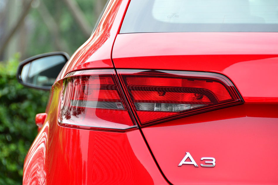 2014款 Sportback 35 TFSI 进取型 其他