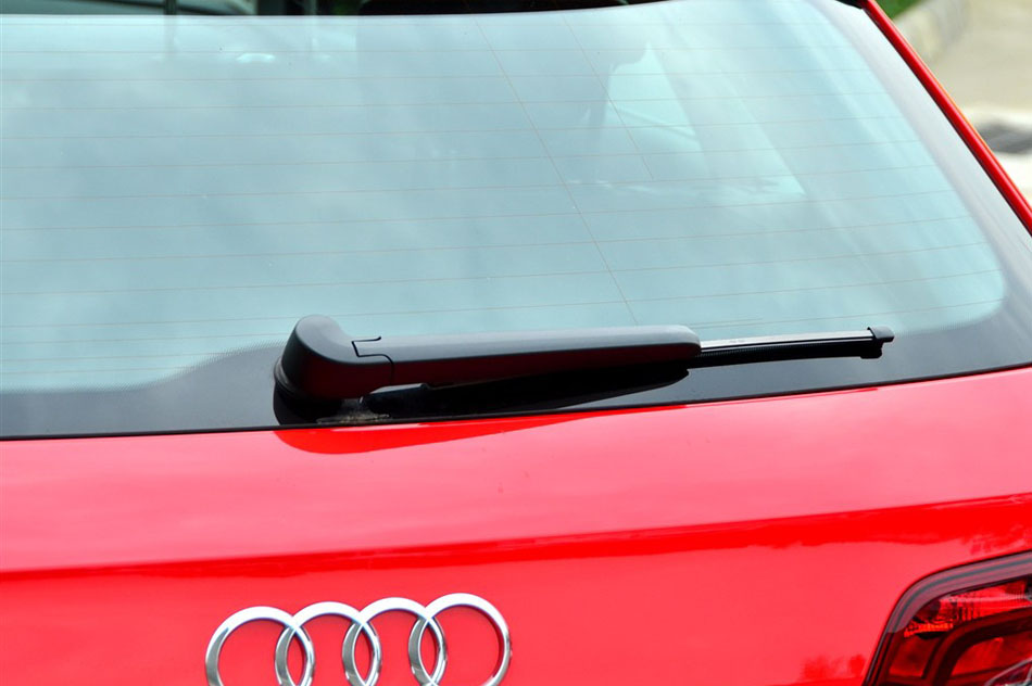 2014款 Sportback 35 TFSI 进取型 其他