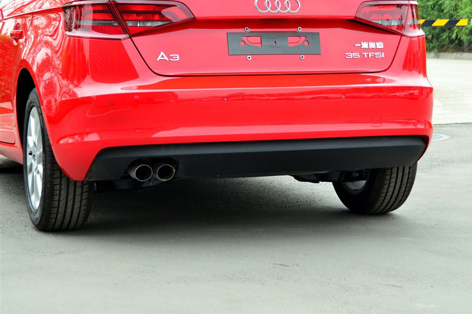 2014款 Sportback 35 TFSI 进取型 其他