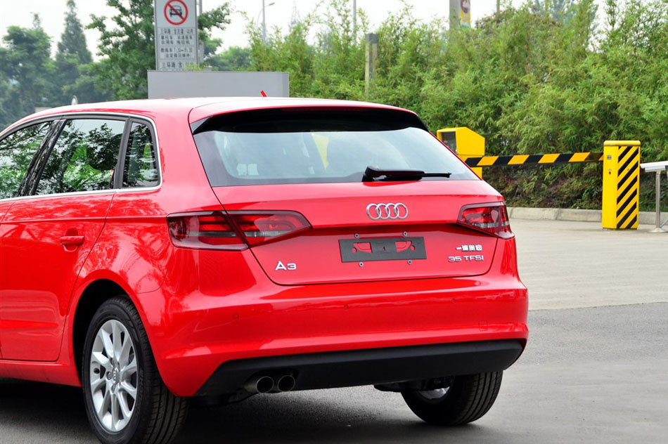 2014款 Sportback 35 TFSI 进取型 其他