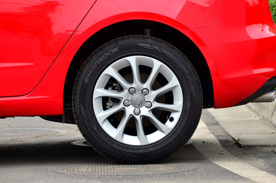 2014款 Sportback 35 TFSI 进取型 其他