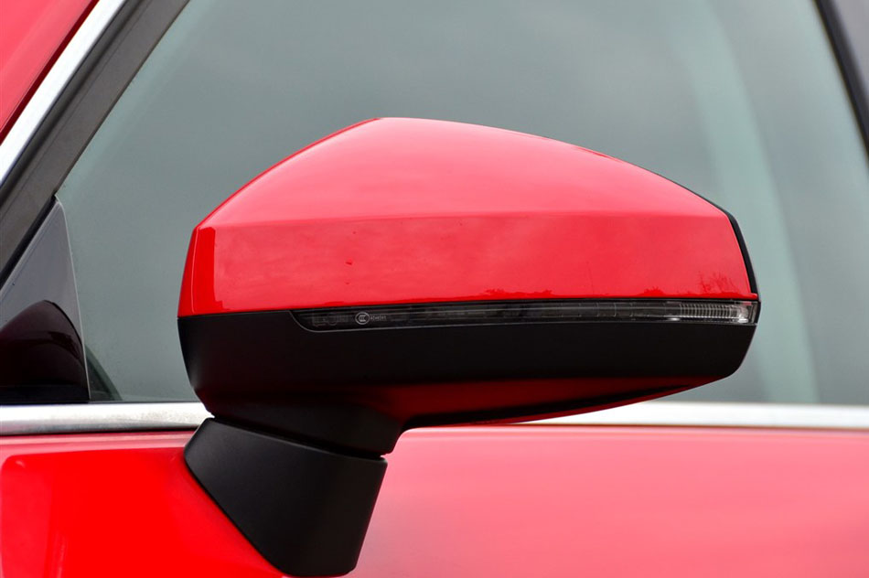 2014款 Sportback 35 TFSI 进取型 其他