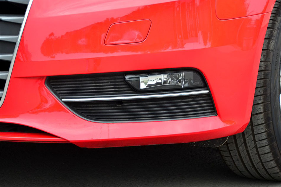 2014款 Sportback 35 TFSI 进取型 其他