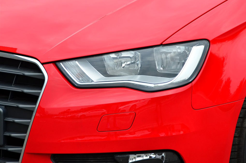 2014款 Sportback 35 TFSI 进取型 其他