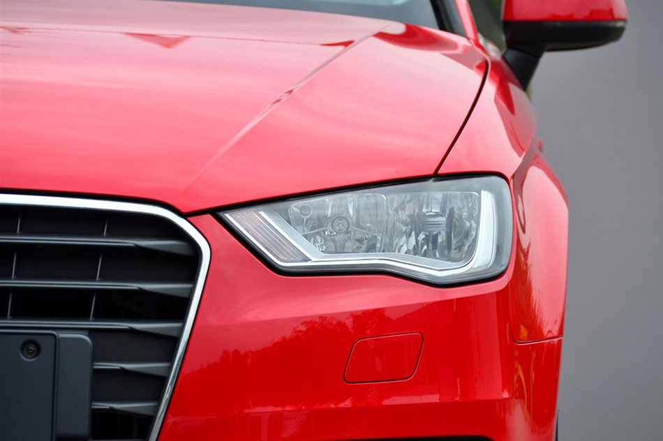 2014款 Sportback 35 TFSI 进取型 其他