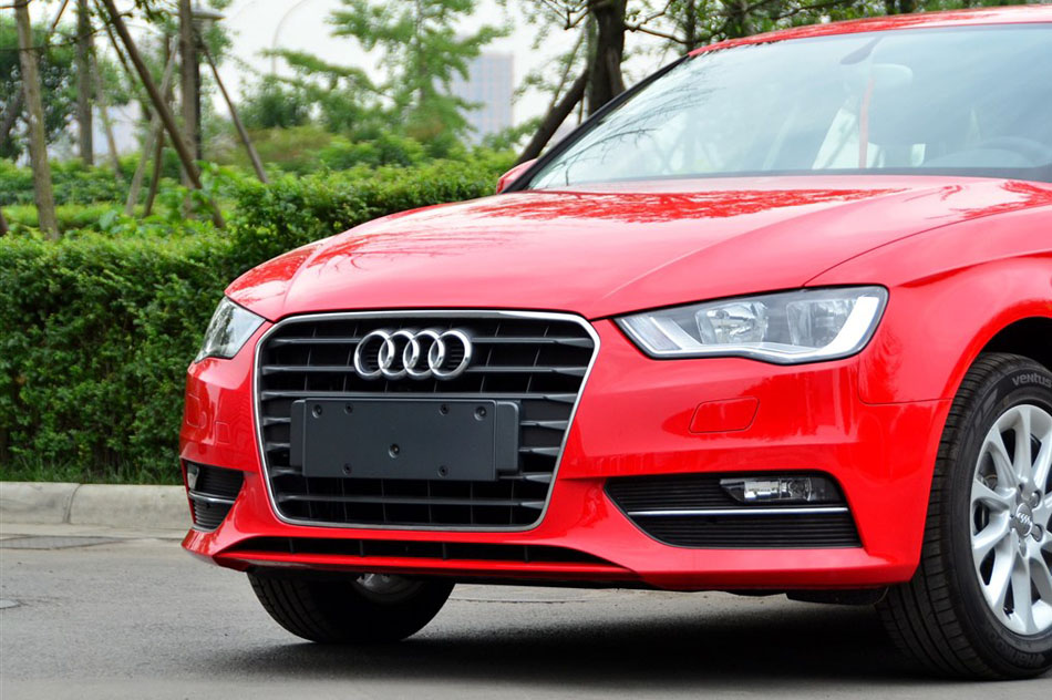 2014款 Sportback 35 TFSI 进取型 其他