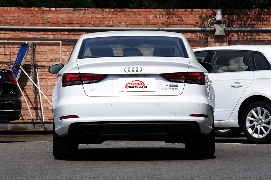 2014款 Limousine 35 TFSI 时尚型 外观