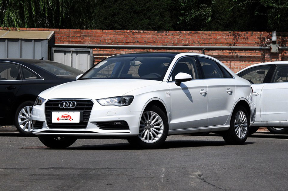 2014款 Limousine 35 TFSI 时尚型 外观