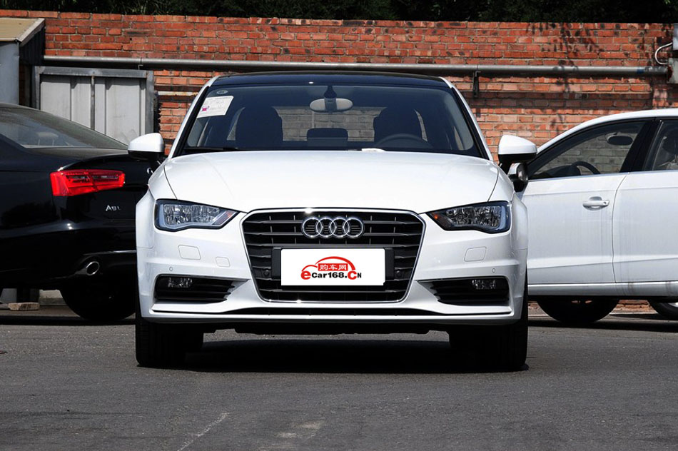 2014款 Limousine 35 TFSI 时尚型 外观