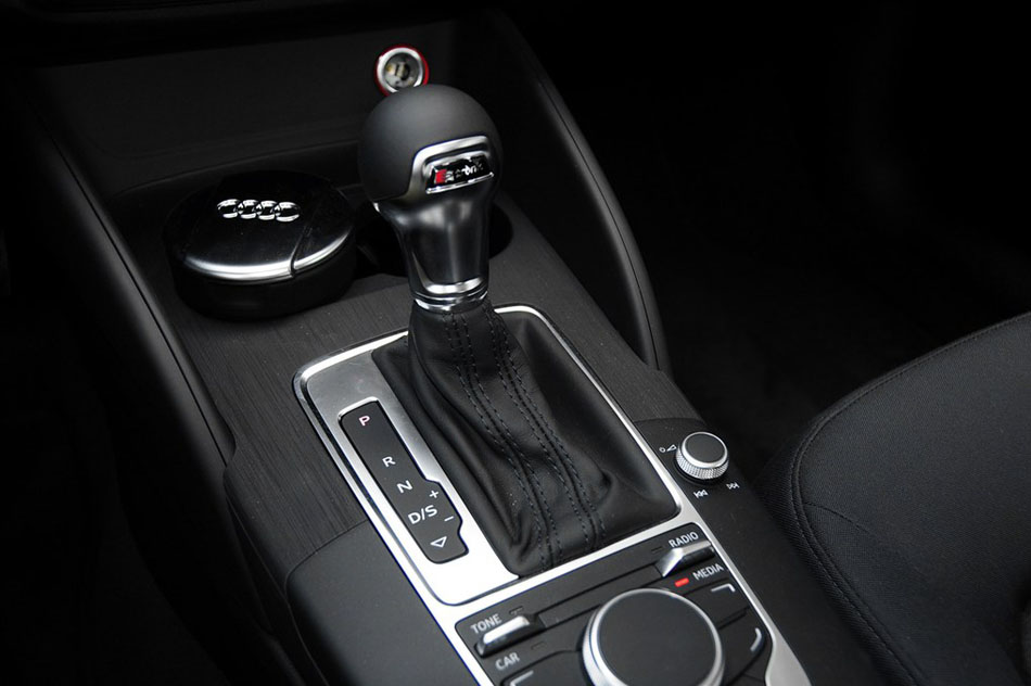 2014款 Limousine 35 TFSI 时尚型 内饰