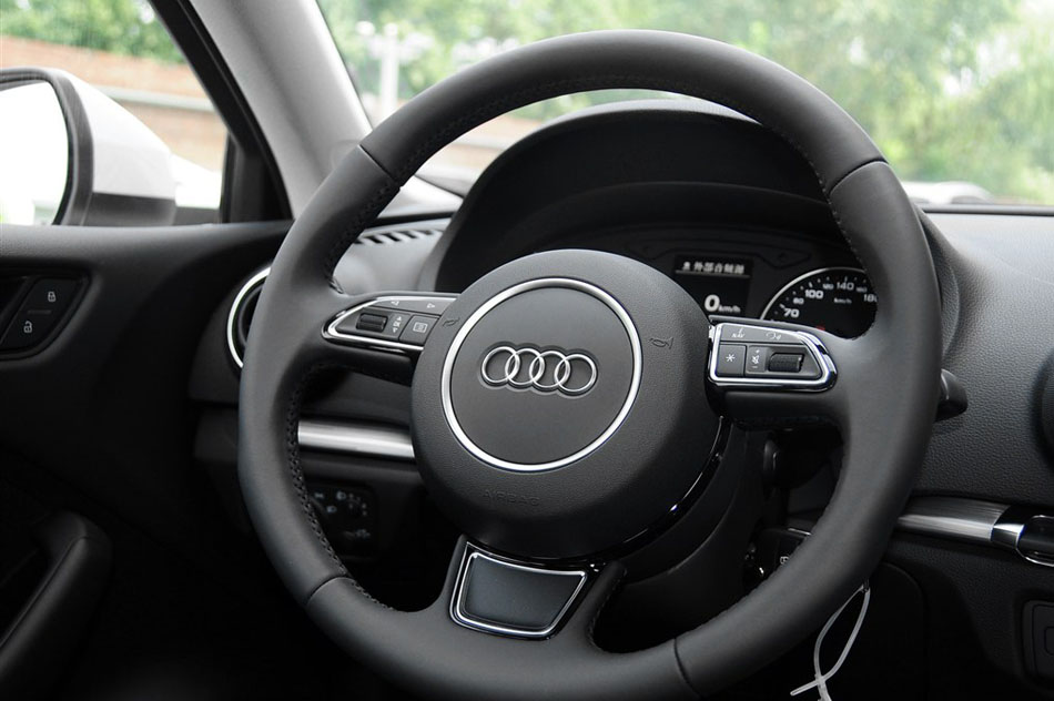 2014款 Limousine 35 TFSI 时尚型 内饰