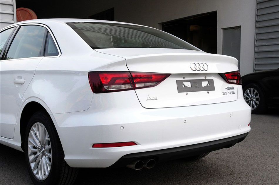 2014款 Limousine 35 TFSI 时尚型 其他