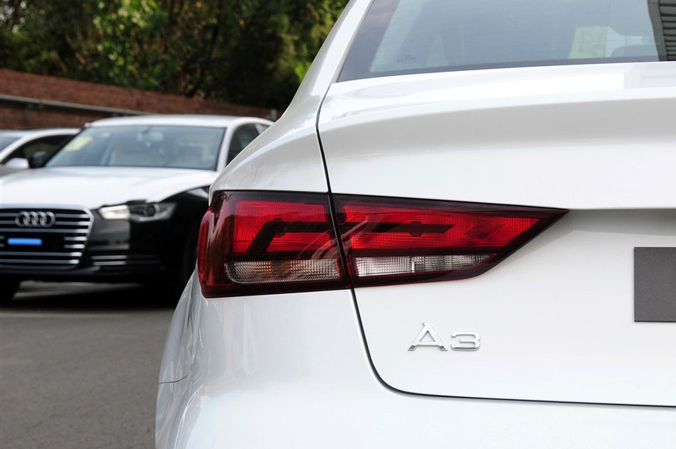 2014款 Limousine 35 TFSI 时尚型 其他