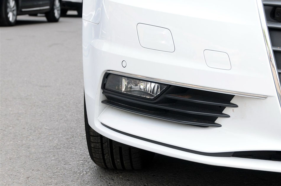 2014款 Limousine 35 TFSI 时尚型 其他