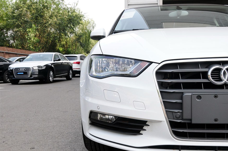 2014款 Limousine 35 TFSI 时尚型 其他