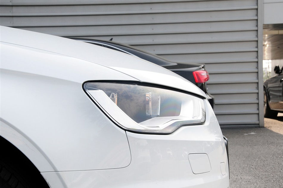 2014款 Limousine 35 TFSI 时尚型 其他