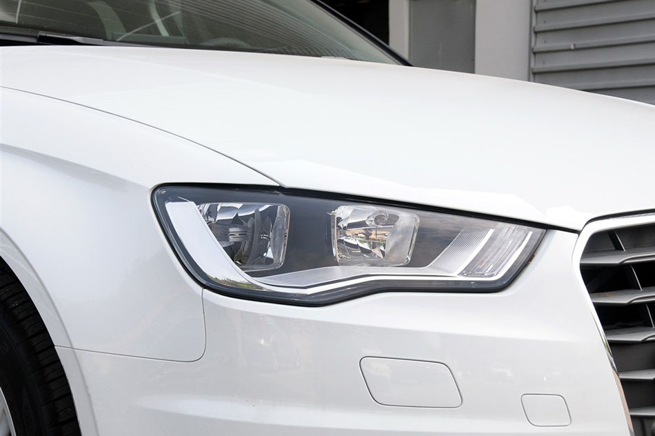 2014款 Limousine 35 TFSI 时尚型 其他