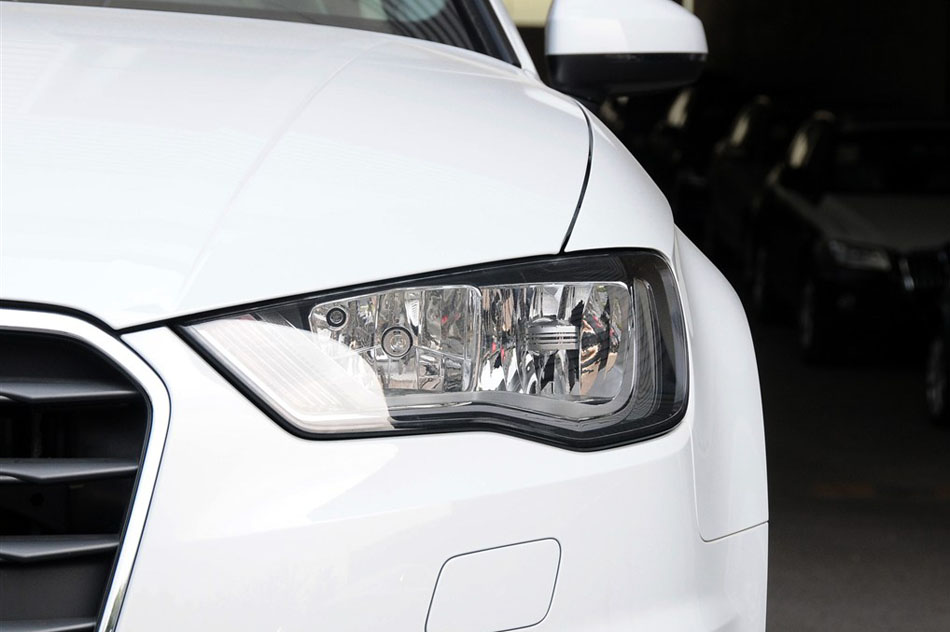 2014款 Limousine 35 TFSI 时尚型 其他