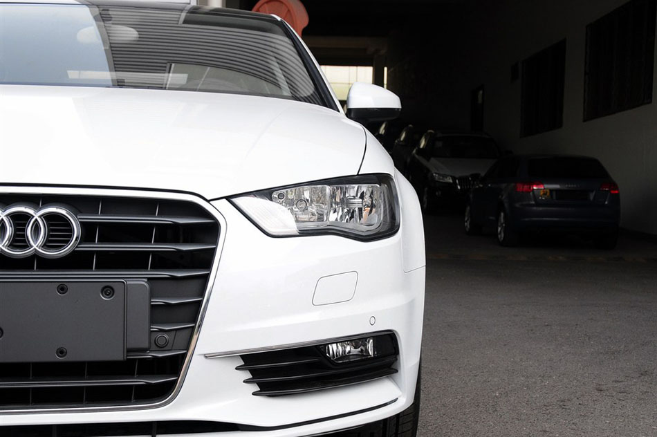 2014款 Limousine 35 TFSI 时尚型 其他