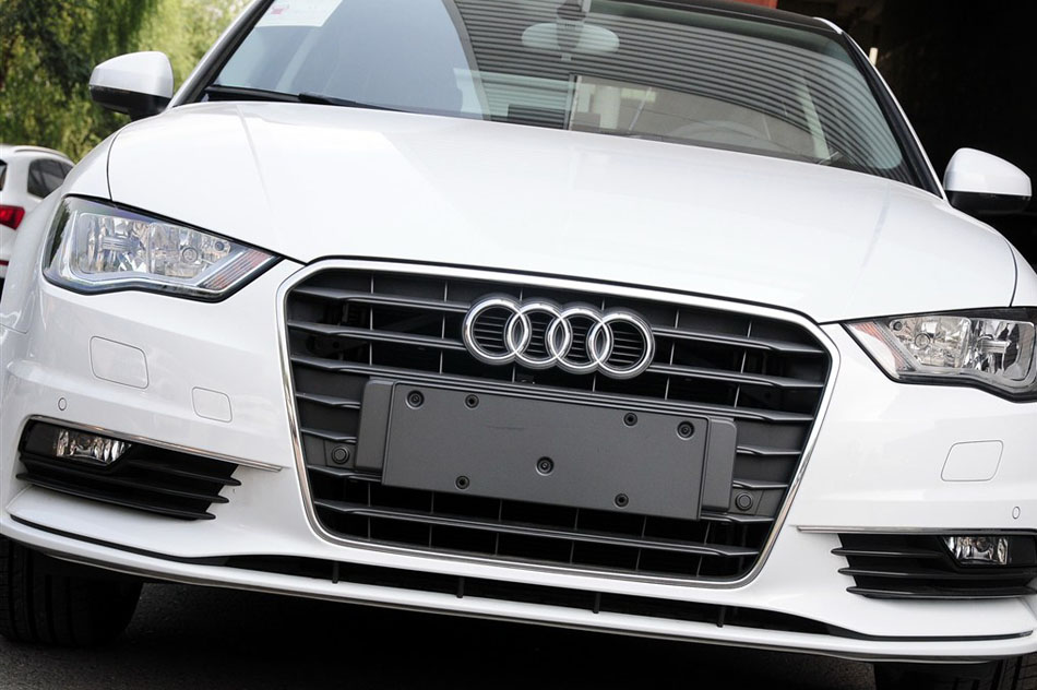 2014款 Limousine 35 TFSI 时尚型 其他