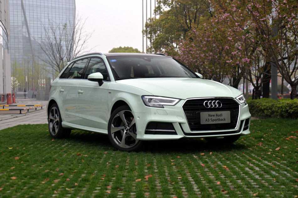 2017 Sportback 40 TFSI ˶ 