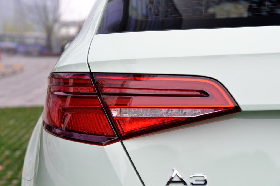 2017款 Sportback 40 TFSI 运动型 细节