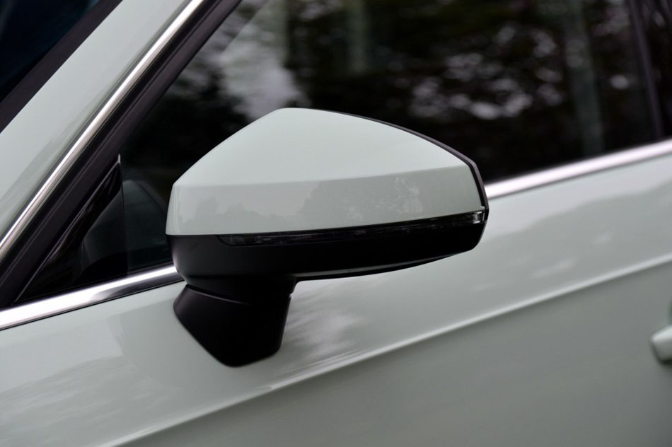 2017款 Sportback 40 TFSI 运动型 细节