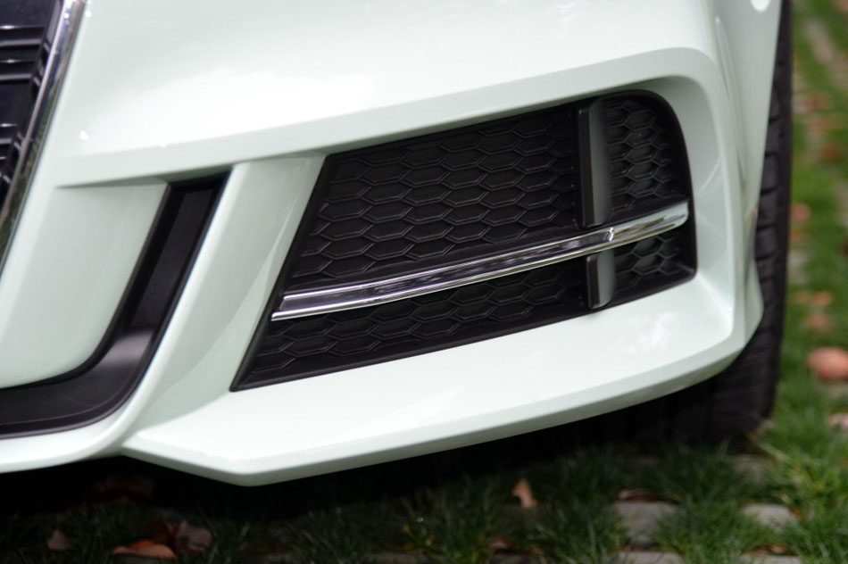 2017款 Sportback 40 TFSI 运动型 细节