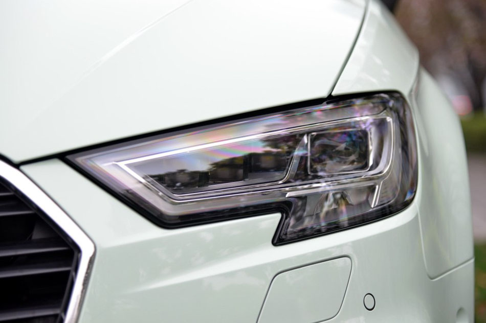 2017款 Sportback 40 TFSI 运动型 细节